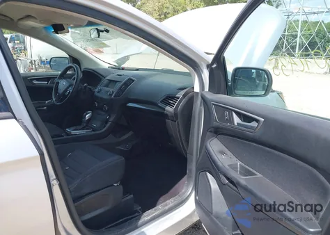 2015 Ford Edge Se из США, поврежденный, VIN 2FMTK4G96FBC30793